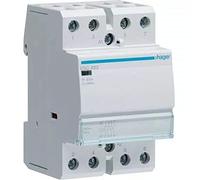 Hager ESC463 Contactor, 63A, 4NA, 230V