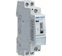 Hager ETC225S - Contactor silencioso d/neutro 25a 2na 230v