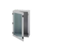 Hager fl162a Cuadro Orion Plus Hoja Puerta Transparente 500x400x200