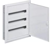 Hager FW324FT Caja de Distribución Empotrar Metálica Clase I 3x24 módulos