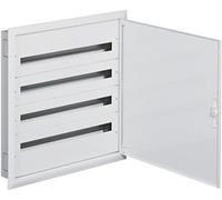 Hager FW436FT Caja de Distribución Empotrar Metálica Clase I 4x36 módulos