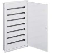 Hager Caja Distribución 7F 36M Clase I Metálica FW736FT