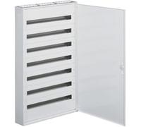 Hager FW736WT Caja de distribución superficie metálica clase I 7x36 módulos