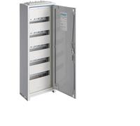 Hager FWB51S Rack o bastidor independiente Blanco estante - Estantería (Rack o bastidor independiente, Blanco, IP44, Acero, 300 mm, 161 mm)