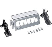 Hager FZ06MMO Patch-Panel 6-fach