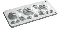 Hager FZ425 accesorios para cuadro eléctrico - Electrical box accessory (220 mm, 15 mm, 104 mm)