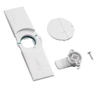 Hager FZ598N accesorios para cuadro eléctrico - Electrical box accessory (40 mm, 165 mm, 5 mm)