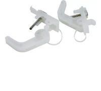 Hager golf - Kit fijación tabique hueco caja empotrable golf serie vf