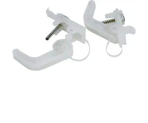 Hager golf - Kit fijación tabique hueco caja empotrable golf serie vf