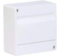 Hager golf serie vd - Caja superficie serie golf -vd 8 módulo