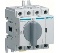 Hager HAB406 accesorio para cuadros eléctricos - Accesorios para cuadros eléctricos (380-415 V)