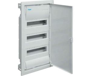 Hager HAGVU36AT - Distribuidor pequeño (36TE, IP30, 3 Filas)