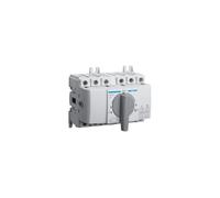 Hager HIM304 - Interruptor de carga (3P, 40 A), color blanco