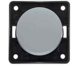 Hager integro - Cruzamiento unipolar gris