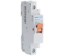 Hager Interruptor Automático 1PN 10A Curva C 6kA MN910V