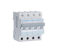 Hager Interruptor Automático 3PN 20A Curva C 6kA MUN620A