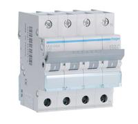 Hager Interruptor Automático 3PN 40A Curva C 6kA MUN640A