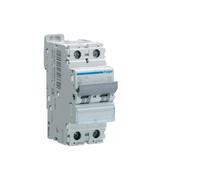 Hager Interruptor Automático MCB 2p 2Polos 2x40a 6 Ka Curva C 2 Modu