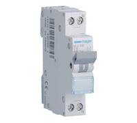 Hager Interruptor Automático MLU510 1PN 10A Curva C