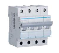 Hager Interruptor Automático MUN632A 3PN 32A Curva C