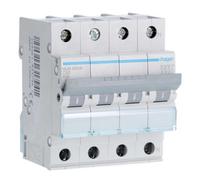 Hager Interruptor Automático MUN650A 3PN 50A Curva C