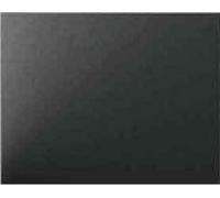 Hager k.1 - Placa central para 75941001 antracita