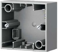 Hager k5 - Zócalo 1 elemento