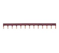 Hager Puente unión unipolar KB163P 63 A marrón