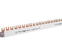 Hager KDN363B carril de fase 3P, 10qmm, 57mod, horquilla nueva