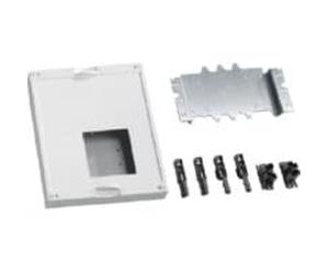 Hager Kit de montaje para disyuntor H3+ P250 UC21LH1