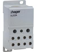 Hager KJ Terminal Para Cable Principal - KJ02A