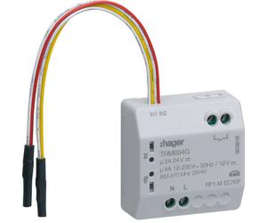 Hager Knx Rf Interruptor Actuador Módulo - Trm694G