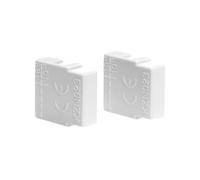 Hager KZN023 - Juego tapa lateral para kdn263b-kdn363b(10u)