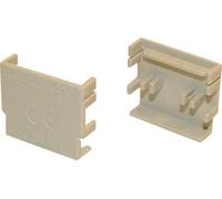 Hager Juego tapa lateral KZN024 para kdn463b (10u)