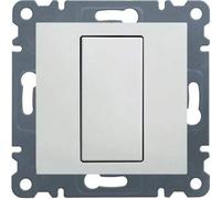 Hager lumina2 - Tapa ciega lumina2 blanco polar