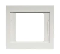 Hager Marco 1 Elemento Berker K1 Blanco polar 13137009