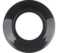 Hager - Marco 1 elemento rosenthal/1930 negro