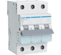 Hager MBN320E Interruptor y Marco para enchufes