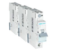 Hager MBS116 corta circuito B-type 1 1 módulo(s) - Corta circuitos (16 A, 50-60 Hz, B-type, 1 módulo(s), -25-60 °C, -25-80 °C) (Paquete de 3)