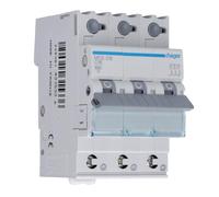 Hager Interruptor eléctrico MCS316 3P