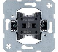 Hager - Mecanismo interruptor conmutador unipolar 10a 250v