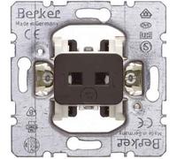 Hager - Mecanismo interruptor unipolar 10a 250v borne para contacto abierto contacto cer
