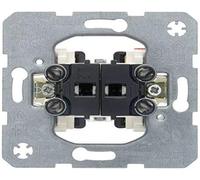 Hager - Mecanismo pulsador doble marcha-marcha 1t-1t basculante