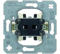 Hager - Mecanismo pulsador marcha 1t+2 borne basculante 10a/250v