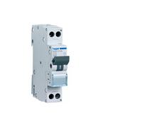 Hager Mjn520A Interruptor Automático Magnetotérmico 1P N 1 Polo Neutro 20A 4