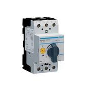 Hager MM505N Interruptor Salvamotores 0 63-1A 2 5 Módulos DIN