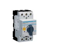 Hager MM507N Interruptor Salvamotore 1 6-2 5A 2 5 Módulos Din