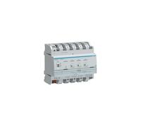 HAGER Módulo de regulación 3 Canales 300W, Easy