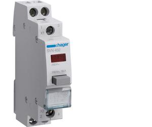 Hager Módulos de Señalización y Pulsadores Pulsador Modular - SVN452