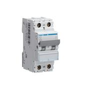 Hager NCN225A Interruptor Automático Magnetotérmico 2P 2 Polos 2X25A 10KA Curva